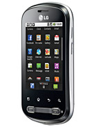 LG Optimus Me P350 Android 2.2 (Froyo) smartphone 600 MHz ARM11, 140 MB RAM, 2G, 3G, 2011, January. Released 2011, February, Features 320 x 240, 2.8 Inches, Touchscreen, 3.15 MP camera, No front camera, bluetooth, usb, gprs, edge, wlan, Accelerometer, compass.