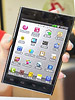 LG Optimus Vu II Android 4.0.4 (Ice Cream Sandwich) smartphone Dual-core 1.5 GHz Krait, 16 GB, 2 GB RAM, 2G, 3G, 2013, February, Features 1024 x 768, 5.0 Inches, Touchscreen, 8 MP camera, 1.3 MP front camera, bluetooth, usb, gprs, infrared, edge, wlan, nfc, Accelerometer, gyro, proximity, compass.