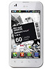 LG Optimus White Android OS,v2.2(Froyo),v2.3 (Gingerbread),upgradable to v4.0(Ice Cream Sandwich) smartphone 1 GHz Cortex-A8, 2 GB storage, 512 MB RAM, 2G, 3G, 2011, July, Features 480 x 800, Touchscreen, 5 MP camera, 2 MP front camera, bluetooth, usb, gprs, edge, wlan, Accelerometer, proximity, compass.