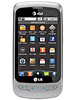 LG Thrive Android OS, v2.2 (Froyo) smartphone 600 MHz ARM 11, 160 MB, 2G, 3G, 2011, April, Features 320 x 480, 3.2 inches, Touchscreen, 3.15 MP camera, bluetooth, usb, gprs, edge, wlan, Accelerometer, proximity.
