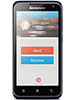 Lenovo A526 Dual Sim, Android 4.2.2 (Jelly Bean) smartphone Quad-core 1.3 GHz Cortex-A7, 4 GB, 1 GB RAM, 2G, 3G, 2014, April, Features 854 x 480, 4.5 Inches, Touchscreen, 5 MP camera, VGA front camera, bluetooth, usb, gprs, edge, Accelerometer, proximity.