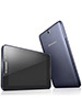 Lenovo A7-50 A3500 Android 4.2.2 (Jelly Bean), upgradable to 4.4.2 (KitKat) smartphone Quad-core 1.3 GHz Cortex-A7, 8/16 GB, 1 GB RAM, 2G, 3G, 2014, April, Features 1280 x 800, 7.0 Inches, Touchscreen, 5 MP camera, 2 MP front camera, bluetooth, usb, gprs, edge, wlan, Accelerometer, proximity.