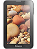 Lenovo IdeaTab A3000 Dual Sim, Android 4.1 (Jelly Bean), upgradable to 4.2 (Jelly Bean) smartphone Quad-core 1.2 GHz Cortex-A7, 16 GB, 1 GB RAM, 2G, 3G, 2013, January. Released 2013, May, Features 1024 x 600, 7.0 Inches, Touchscreen, 5 MP camera, VGA front camera, bluetooth, usb, gprs, edge, wlan, Accelerometer.
