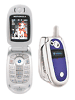 Motorola V303 5 MB, 2G, 2003, 3Q, Features 176 x 220, camera, usb, gprs.