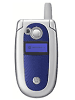 Motorola V500 5 MB, 2G, 2003, 3Q, Features 176 x 220, camera, bluetooth, usb, gprs.