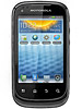 Motorola XT319 Android 2.3.4 (Gingerbread) smartphone 800 MHz, 512 MB, 256 MB RAM, 2G, 3G, 2011, October. Released 2011, October, Features 480 x 320, 3.2 Inches, Touchscreen, 3.15 MP camera, VGA front camera, bluetooth, usb, gprs, edge, wlan, Accelerometer, proximity, compass.