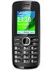 Nokia 111 10 MB, 2G, 2012, May. Released 2012, September, Features 160 x 128, 1.8 Inches, VGA camera, No front camera, bluetooth, gprs, edge, wlan.