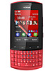 Nokia Asha 303 1.0 GHz, 170 MB (100 MB user available), 256 MB ROM, 128 MB, 2G, 3G, 2011, October. Released 2011, December, Features 240 x 320, 2.6 Inches, 3.2 MP camera, No front camera, bluetooth, usb, gprs, edge, wlan.