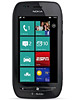 Nokia Lumia 710 T-Mobile Microsoft Windows Phone 7.5 Mango smartphone 1.4 GHz Scorpion, 8 GB, 512 MB RAM, 2G, 3G, 2011, December. Released 2012, January, Features 800 x 480, 3.7 Inches, Touchscreen, 5 MP camera, No front camera, bluetooth, usb, gprs, edge, wlan, Accelerometer, proximity, compass.