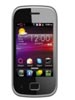 QMobile A200 Android OS 2.3 Ginger Bread smartphone 1 Ghz Processor, 2G, 2012, Features camera, bluetooth, usb.