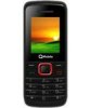 QMobile E150 Dual Sim, 2G, Features 128 x 160, Touchscreen, camera.