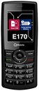 Qmobile E170 Dual Sim, 2G, July, 2011, Features 128 x 160, VGA camera.