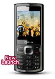 QMobile E400i Dual Sim, Yes, Features 1.3MP camera, bluetooth, gprs.