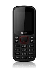 QMobile E786 Storm 2G, 2012, Features 160 x 128, camera.