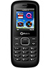 QMobile G115 Dual Sim, 2G, 3G, Features bluetooth.