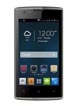 QMobile Noir X37 Dual Sim, Android 4.4.(kit kat) smartphone 1 GHz Dual-core, built-in, 512MB RAM, 2G, 3G, 2015, September, Features Touchscreen, Rear Camer camera, VGA front camera, bluetooth, usb, gprs, edge, wlan.