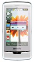 Q-Mobile P1 208 MHz speed processor, Features 3.2 MP camera.
