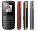Q-mobile Q128 Features 128 x 128, 1.5 inches, gprs, edge.