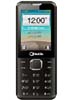 QMobile R350 Dual Sim, 2G, December, 2014, Features Smart Came camera, bluetooth.