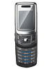 Samsung B520 20 MB, 2G, 2008, December, Features 128 x 160, 1.77 inche, bluetooth, usb, gprs, hscsd.
