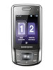 Samsung B5702 Dual Sim, 2G, 2009, February, Features 240 x 320, 2.4 inches, 3.15 MP camera, bluetooth, usb, gprs, edge.
