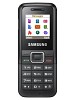 Samsung E1070 2G, 2009, February, Features 128 x 128, 1.38 inches.