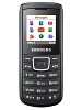 Samsung E1100 2G, 2009, February, Features 128 x 128.