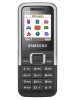 Samsung E1125 2G, 2009, January, Features 128 x 128, bluetooth, usb.