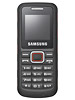 Samsung E1130B 2G, 2009, October, Features 128 x 128, 1.52 inches, bluetooth, gprs.