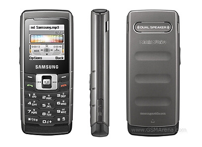 Samsung E1410 4 MB, 2G, 2008, December, Features 128 x 128, 1.63 inche, bluetooth, usb, gprs.