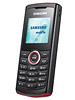 Samsung E2120 9 MB, 2G, 2009, August, Features 128 x 128, 1.52 inches, camera, bluetooth, usb, gprs, hscsd.
