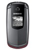 Samsung E2210B 2G, 2009, February, Features 128 x 128, 1.77 inches, camera, bluetooth, gprs.
