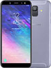 Samsung Galaxy A6 2018 mobile set GSM 850 / 900 / 1800 / 1900 - SIM 1 & SIM 2 (dual-SIM model only) HSDPA 850 / 900 / 1700(AWS) / 1900 / 2100 ANT+ support, MP4/WMV/H.265 player, MP3/WAV/WMA/eAAC+/FLAC player, Photo/video editor, Document viewer, GPS: Yes, with A-GPS, GLONASS, BDS Active noise cancellation with dedicated mic Always-on display cellular phone