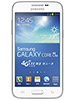 Samsung Galaxy Core Lite LTE Android 4.3 (Jelly Bean) smartphone Quad-core 1.2 GHz, 8 GB, 1 GB RAM, 2G, 3G, 4G, 2014, June, Features 800 x 480, 4.7 Inches, Touchscreen, 5 MP camera, No front camera, bluetooth, usb, gprs, edge, wlan, nfc, Accelerometer, proximity.