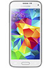 Samsung Galaxy S5 mini Android 4.4.2 (KitKat), planned upgrade to 5.1.1 (Lollipop) smartphone Quad-core 1.4 GHz Cortex-A7, 16 GB, 1.5 GB RAM, 2G, 3G, 4G, 2014, June, Features 1280 x 720, 4.5 Inches, Touchscreen, 8 MP camera, 2.1 MP front camera, bluetooth, usb, gprs, infrared, edge, wlan, nfc, Fingerprint (front-mounted), accelerometer, gyro, proximity, compass, heart rate.
