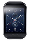 Samsung Gear S Tizen-based wearable platform smartphone Dual-core 1.0 GHz Cortex-A7, 4 GB, 512 MB RAM No, 2G, 3G, 2014, August, Features 480 x 360, 2.0 Inches, Touchscreen, bluetooth, usb, gprs, edge, wlan, Accelerometer, gyro, proximity, compass, heart rate, barometer, UV light.