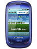 Samsung S7550 Blue Earth 180 MB, 2G, 3G, 2009, September, Features 240 x 400, 3.0 Inches, Touchscreen, 3.15 MP camera, bluetooth, usb, gprs, edge, wlan, hscsd.