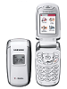 Samsung X490 2G, 2005, 4Q, Features 128 x 160, gprs.