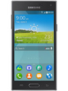 Samsung Z Tizen 2.2.1 smartphone Quad-core 2.3 GHz, 16 GB, 2 GB RAM, 2G, 3G, 4G, 2014, June, Features 1280 x 720, 4.8 Inches, Touchscreen, 8 MP camera, 2.1 MP front camera, bluetooth, usb, gprs, infrared, edge, wlan, nfc, Fingerprint (front-mounted), accelerometer, gyro, proximity, compass, barometer, heart rate.