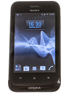Sony Xperia tipo Android OS, v4.0.4 (Ice Cream Sandwich) smartphone 800 MHz Cortex-A5, 2.5 GB - 512 MB RAM, 2G, 3G, 2012, June, Features 320 x 480, 3.2 inches, Touchscreen, 3.15 MP camera, bluetooth, usb, gprs, edge, wlan, Accelerometer, proximity, compass.