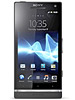 Sony Xperia S Android 2.3 (Gingerbread), upgradable to 4.1.2 (Jelly Bean) smartphone Dual-core 1.5 GHz Scorpion, 32 GB, 1 GB RAM, 2G, 3G, 2012, January. Released 2012, February, Features 1280 x 720, 4.3 Inches, Touchscreen, 12 MP camera, 1.3 MP front camera, bluetooth, usb, gprs, edge, wlan, nfc, Accelerometer, gyro, proximity, compass.