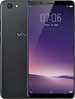 vivo V7+ Dual Sim, Android 7.1 (Nougat) smartphone Octa-core 1.8 GHz Cortex-A53, 64 GB, 4 GB RAM, 2G, 3G, 4G, 2017, September, Features 1440 x 720, 5.99 inches, Touchscreen, 16 MP camera, 24 MP, f/2.0 front camera, bluetooth, usb, gprs, edge, wlan, Fingerprint (rear-mounted), accelerometer, gyro, proximity, compass.