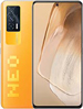 vivo iQOO Neo5 Dual Sim, Android 11, OriginOS for iQOO smartphone Octa-core (1x3.2 GHz Kryo 585 & 3x2.42 GHz Kryo 585 & 4x1.80 GHz Kryo 585), 128GB 8GB RAM, 256GB 8GB RAM, 256GB 12GB RAM UFS 3, 2G, 3G, 4G, 2021, March 16, Features 2400 x 1080, 6.62 Inches, 48 MP camera, 16 MP, f/2.0, (wide) front camera, bluetooth, usb, wlan, nfc, Fingerprint (under display, optical), accelerometer, gyro, proximity, compass.