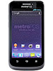 ZTE Avid 4G Android 4.0 (Ice Cream Sandwich) smartphone Dual-core 1.2 GHz, 4 GB (2.3 GB user available), 512 MB RAM, 2G, 3G, 4G, 2012, December. Released 2012, December, Features 800 x 480, 4.0 Inches, Touchscreen, 5 MP camera, VGA front camera, bluetooth, usb, gprs, edge, wlan, Accelerometer, proximity.