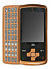 ZTE F870 2G, 3G, 2009. Released 2009, Features 400 x 240, 3.2 Inches, 5 MP camera, Yes front camera, bluetooth, usb, gprs, edge, wlan, Accelerometer.
