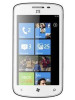 ZTE Tania Microsoft Windows Phone 7.5 Mango smartphone 1.0 GHz Scorpion, 4 GB, 512 MB RAM, 2G, 3G, 2011, September. Released 2012, February, Features 800 x 480, 4.3 Inches, Touchscreen, 5 MP camera, No front camera, bluetooth, usb, gprs, edge, wlan, Accelerometer, proximity, compass.