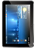 ZTE V9S Android OS, v3.2 (Honeycomb) smartphone Dual-core 1.2 GHz Scorpion, 16 GB, 1 GB RAM, 2G, 3G, 2012, February, Features 800 x 1280, 10.1 inches, Touchscreen, 5 MP camera, 2 MP front camera, bluetooth, usb, gprs, edge, wlan, Accelerometer, compass.