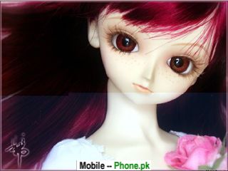 3D Doll Wallpapers Mobile Pics