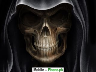 3d Ghost Wallpapers Mobile Pics
