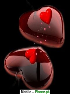 Animated heart wallpaper Wallpapers Mobile Pics
